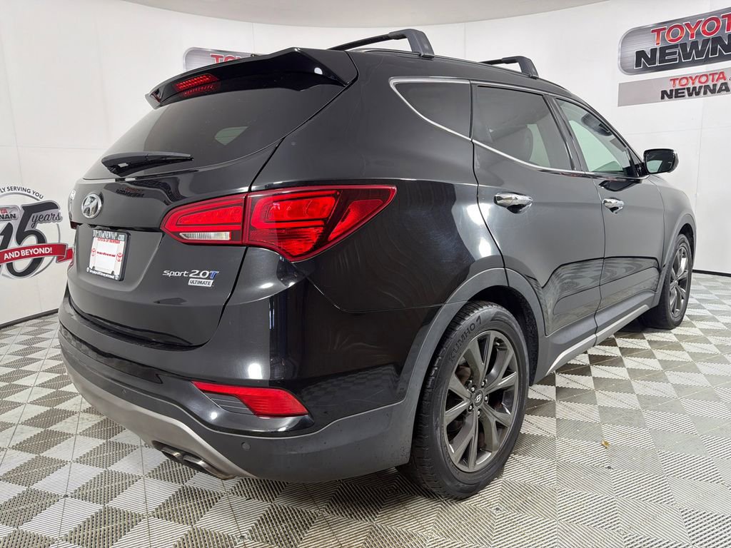 Used 2018 Hyundai Santa Fe Sport FWD image 5