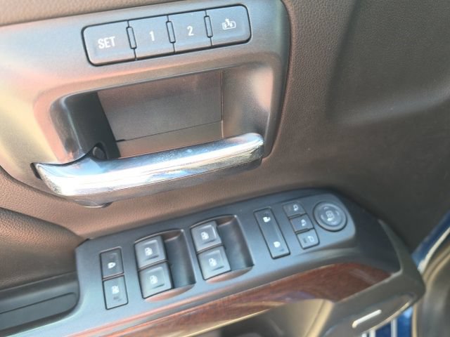 Used 2018 GMC Sierra 1500 SLT w/ SLT Premium Package AWD/4WD image 15