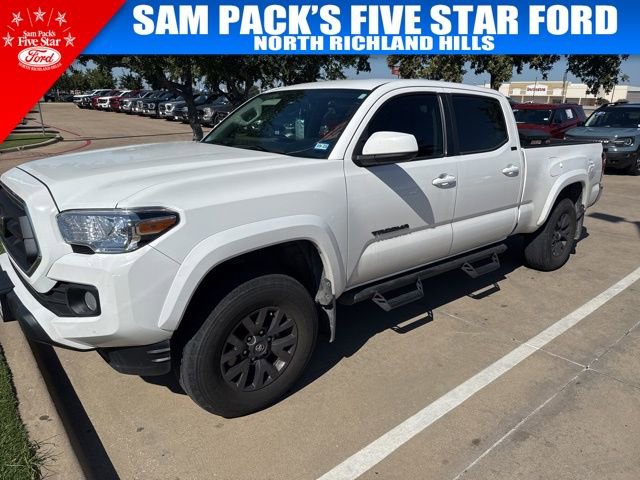 Used 2023 Toyota Tacoma SR5