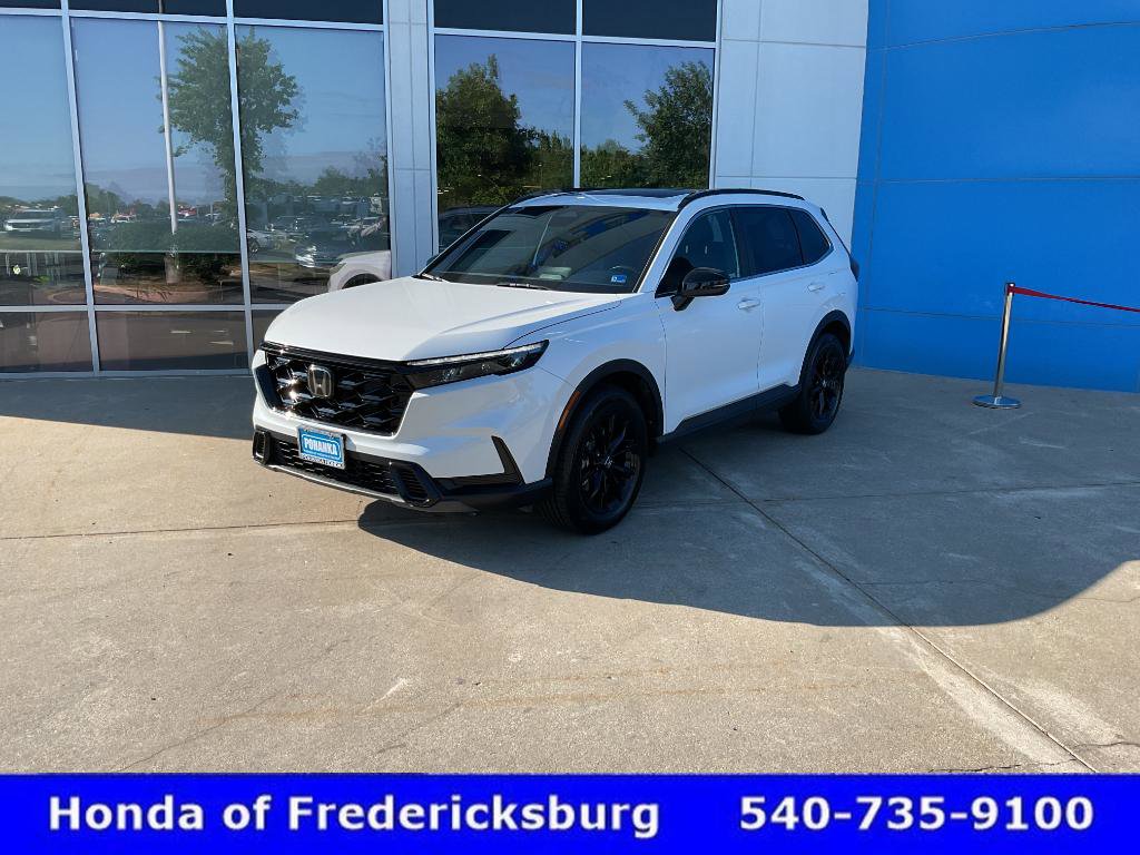 Certified 2023 Honda CR-V Sport image 1
