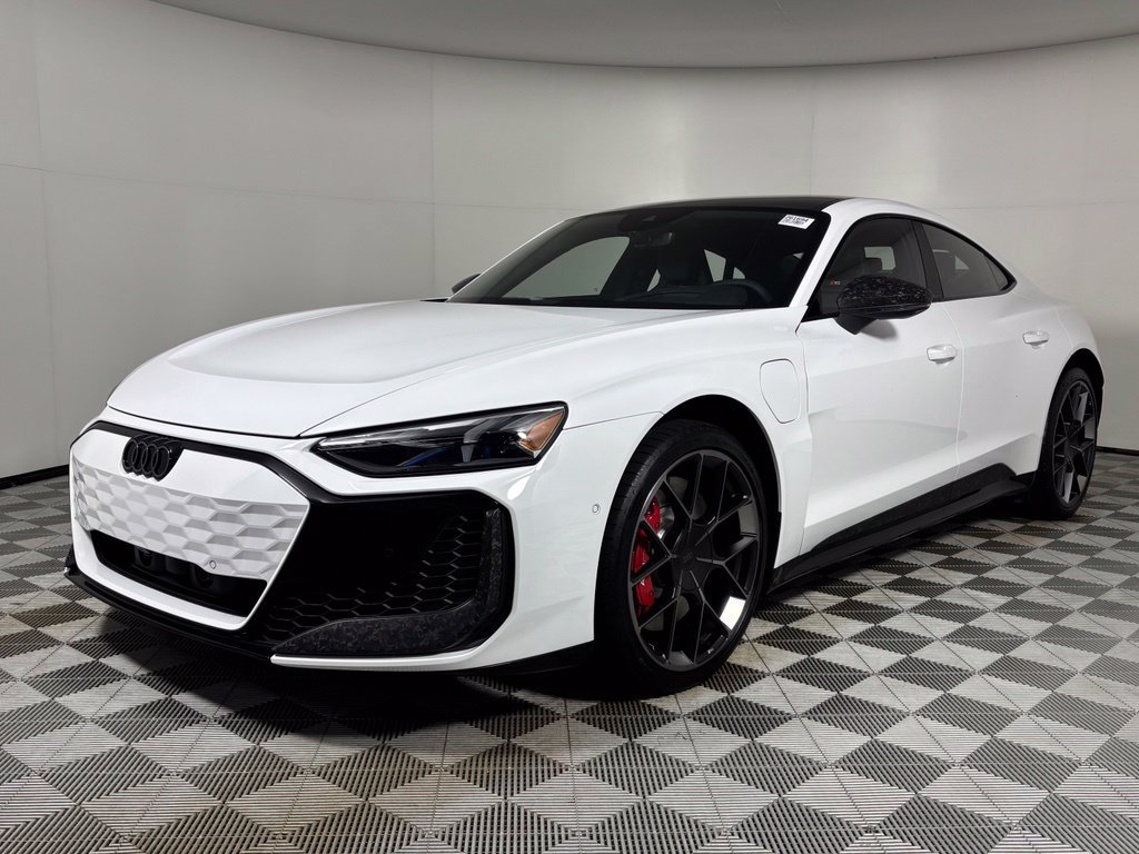 New 2026 Audi RS e-tron GT performance AWD/4WD image 3