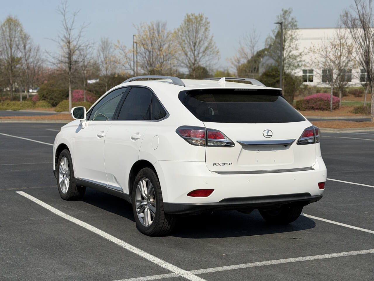 Used 2015 Lexus RX 350 FWD image 5