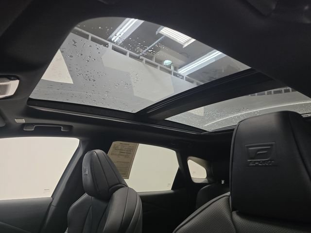 Used 2023 Lexus RX 500h F Sport w/ Accessory Package (Z1) AWD/4WD image 19