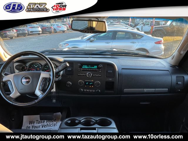 Used 2011 GMC Sierra 2500 SLE w/ SLE Preferred Package AWD/4WD image 13