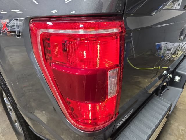 Used 2021 Ford F150 XLT w/ Equipment Group 302A High AWD/4WD image 35