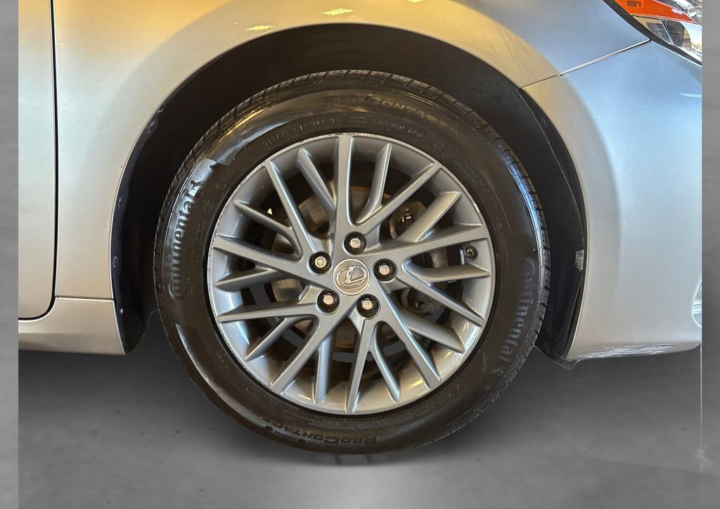 Used 2018 Lexus ES 350 w/ Navigation System Package FWD image 19
