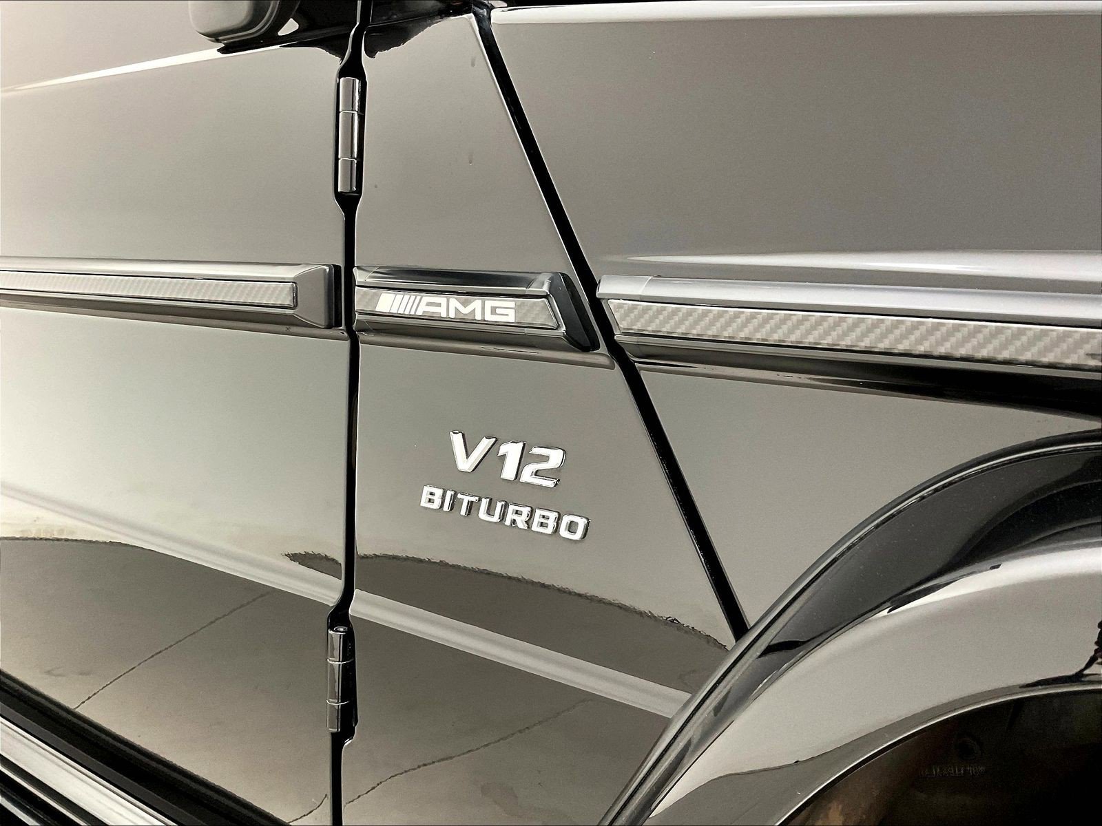 Certified 2018 Mercedes-Benz G 65 AMG 4MATIC image 38