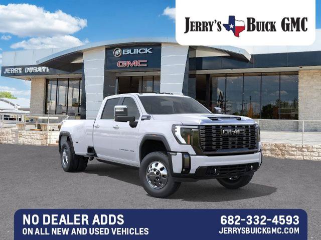 New 2026 GMC Sierra 3500 Denali Ultimate