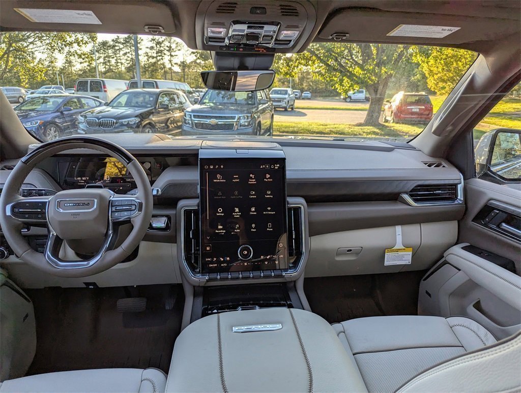 New 2026 GMC Yukon XL Denali w/ Denali Reserve Package image 7