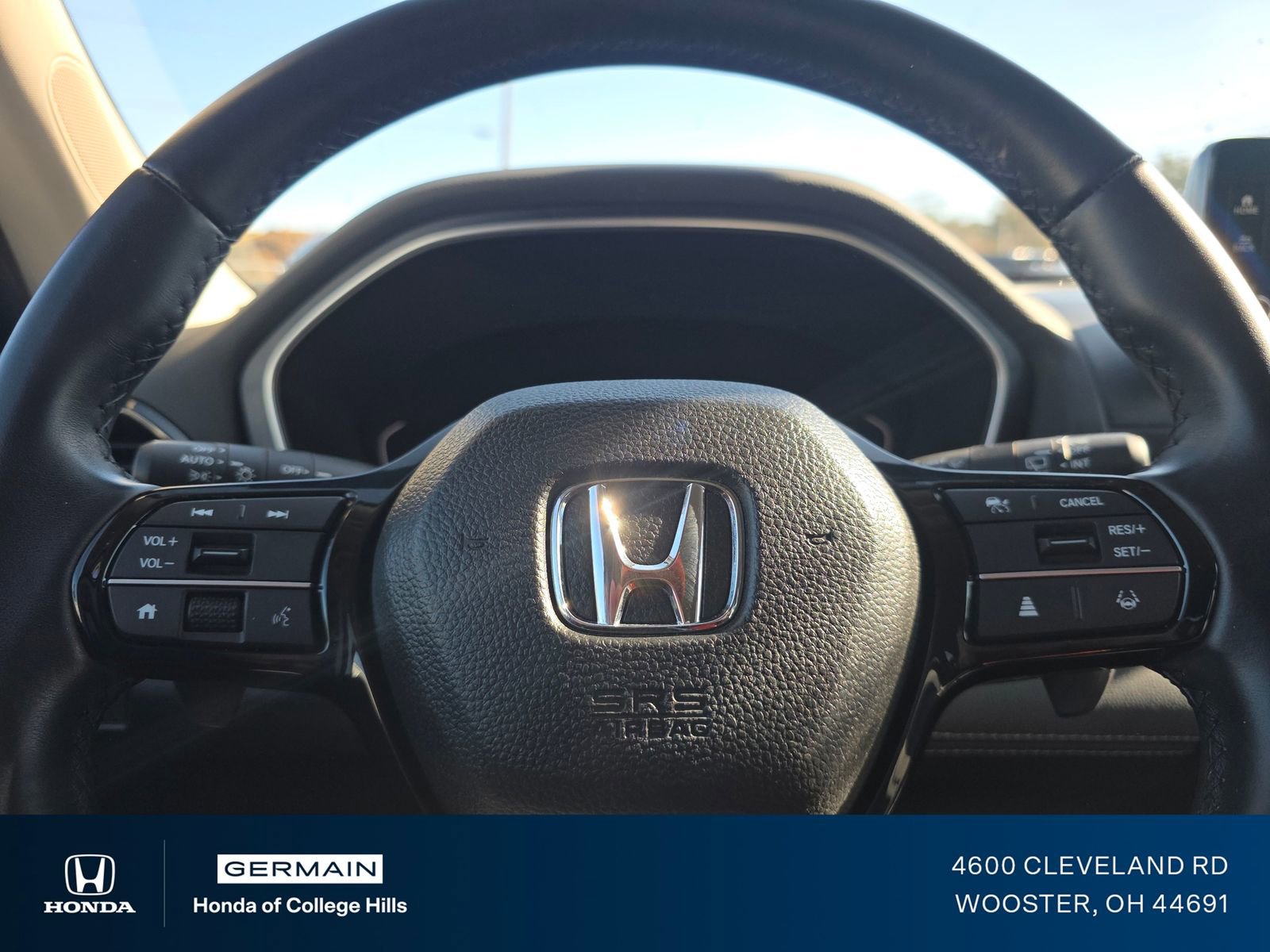 Certified 2025 Honda Pilot EX-L image 25