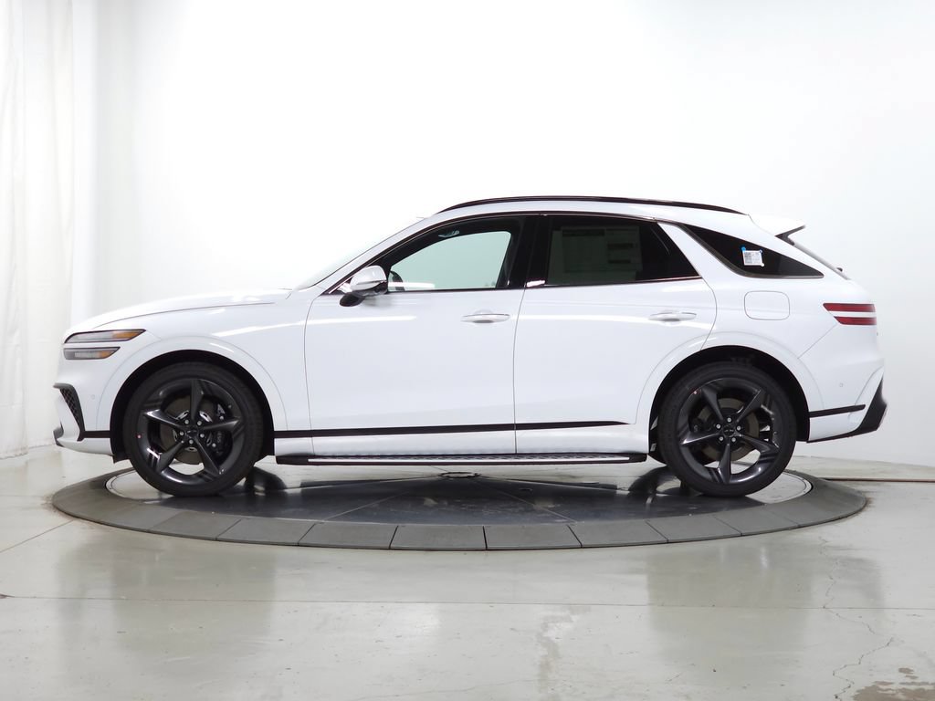 New 2026 Genesis GV70 2.5T Sport Prestige AWD/4WD image 4