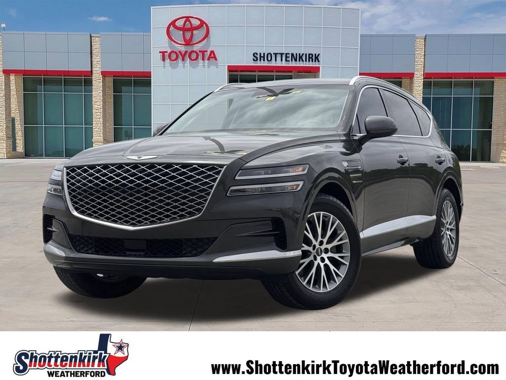 Used 2024 Genesis GV80 2.5T