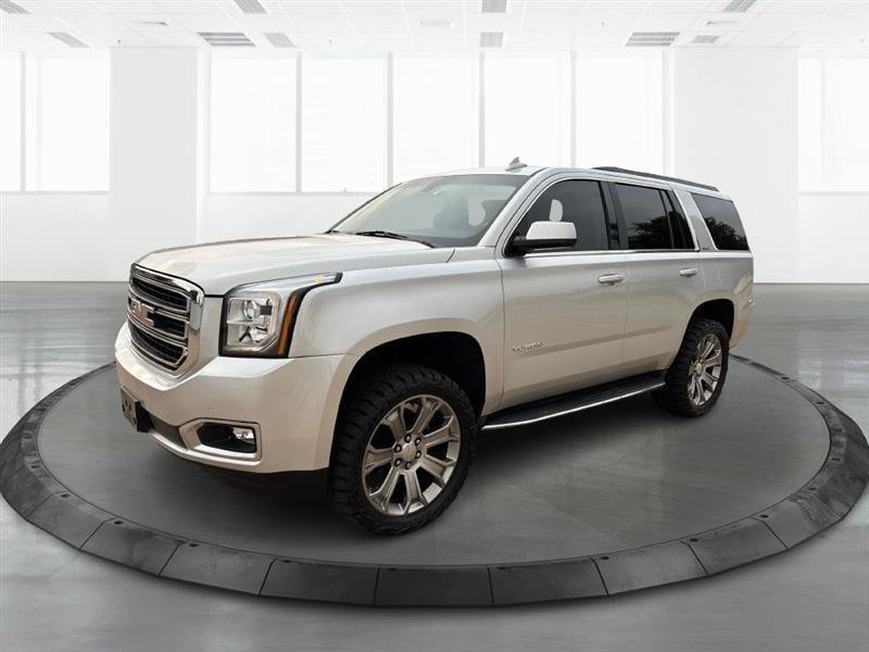 Used 2018 GMC Yukon SLE w/ Convenience Package AWD/4WD image 2