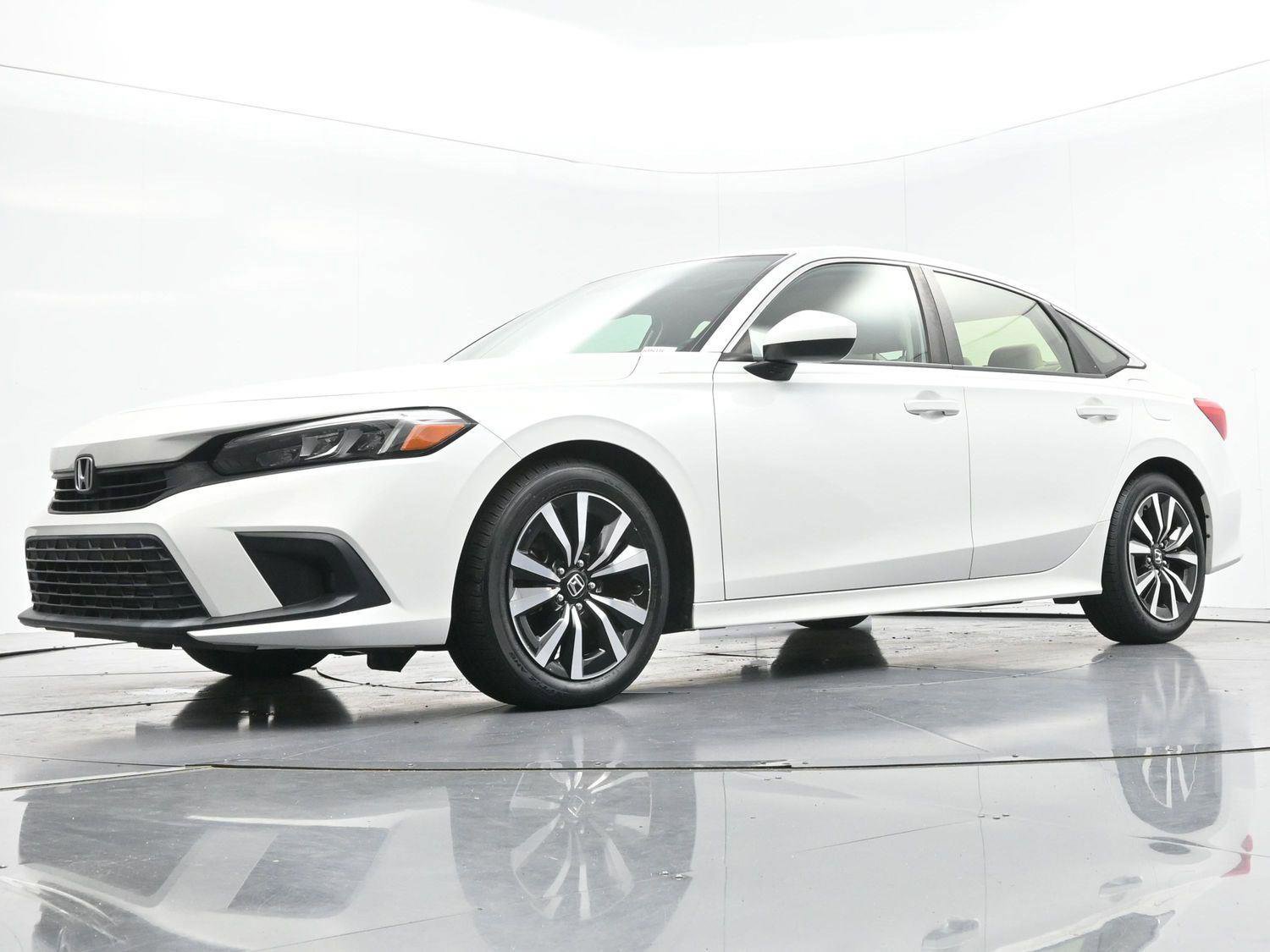 Used 2022 Honda Civic EX image 47