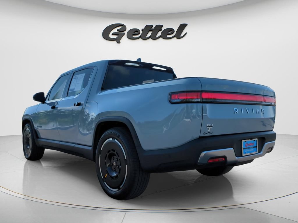 Used 2025 Rivian R1T Adventure AWD/4WD image 7