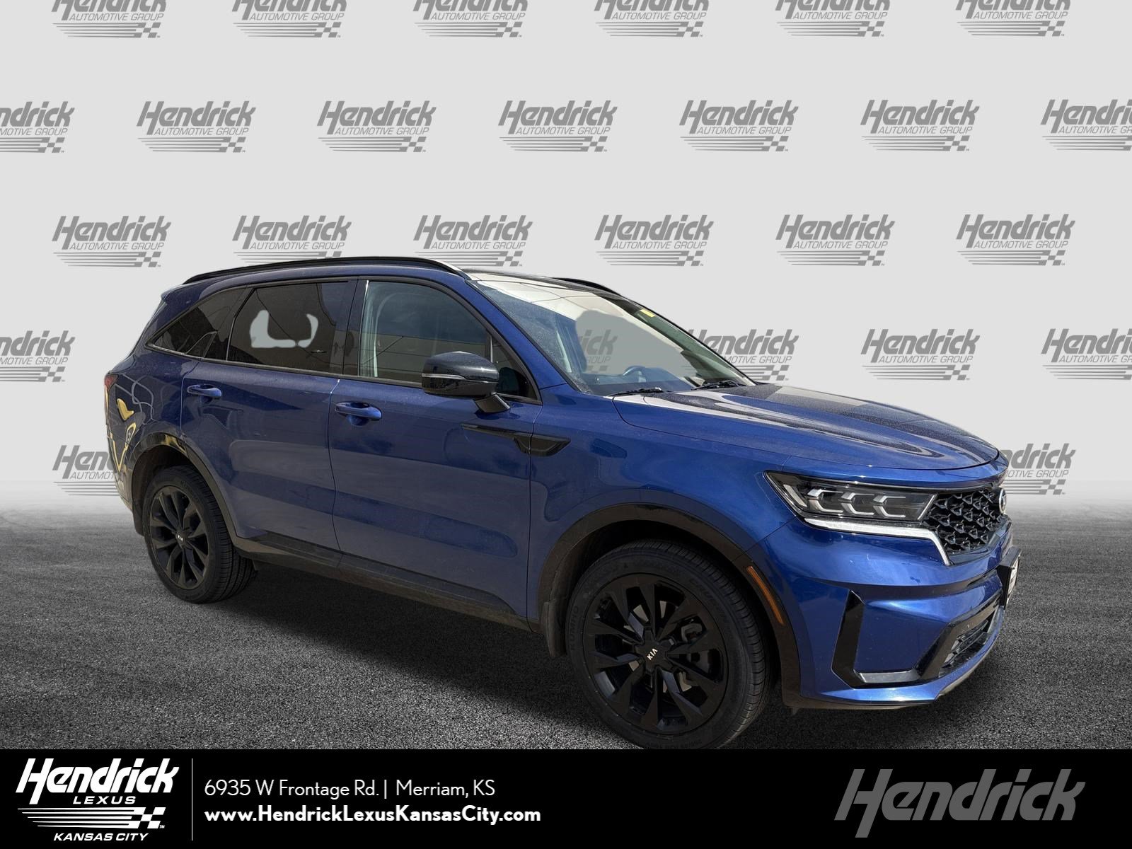 Used 2021 Kia Sorento SX image 1