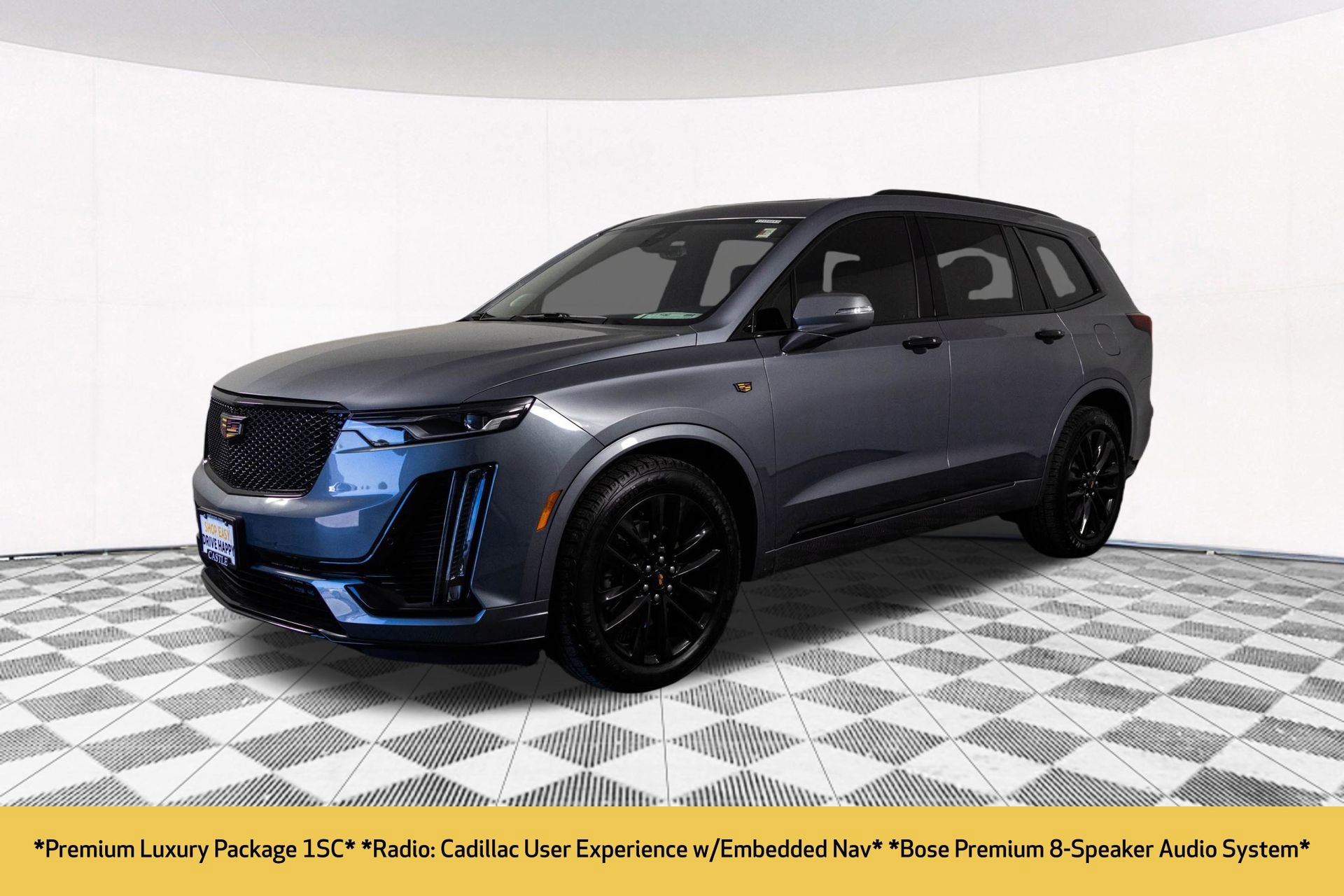 Used 2021 Cadillac XT6 Premium Luxury image 11