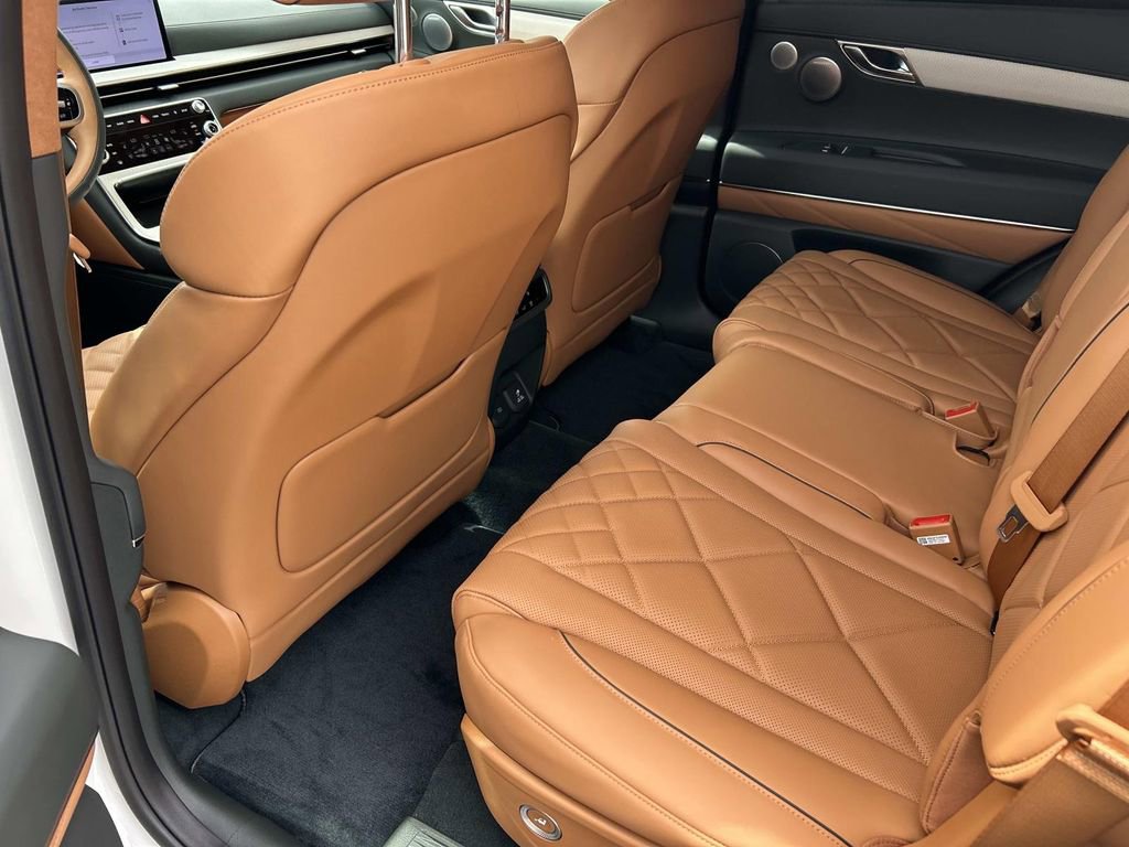 New 2026 Genesis GV80 3.5T Prestige image 21