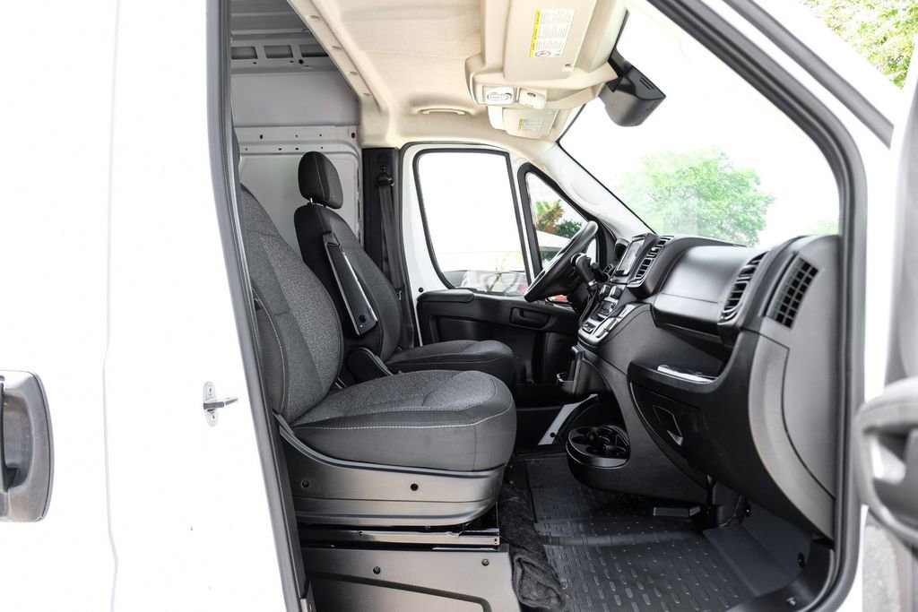 Used 2023 RAM ProMaster 1500 w/ Convenience Group FWD image 32
