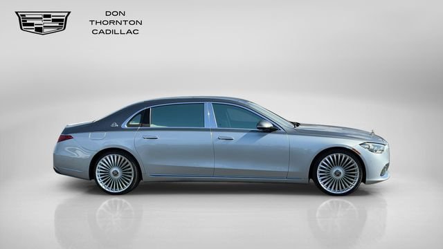 Used 2024 Mercedes-Benz Maybach S 580 4MATIC image 6