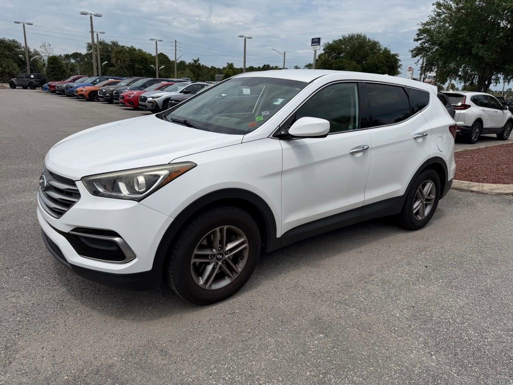 Used 2017 Hyundai Santa Fe Sport FWD image 12