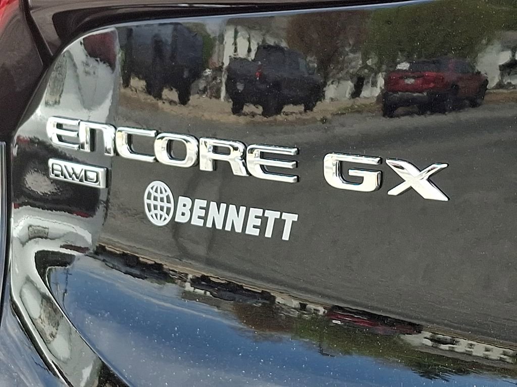 New 2026 Buick Encore GX Sport Touring w/ Comfort Package image 11
