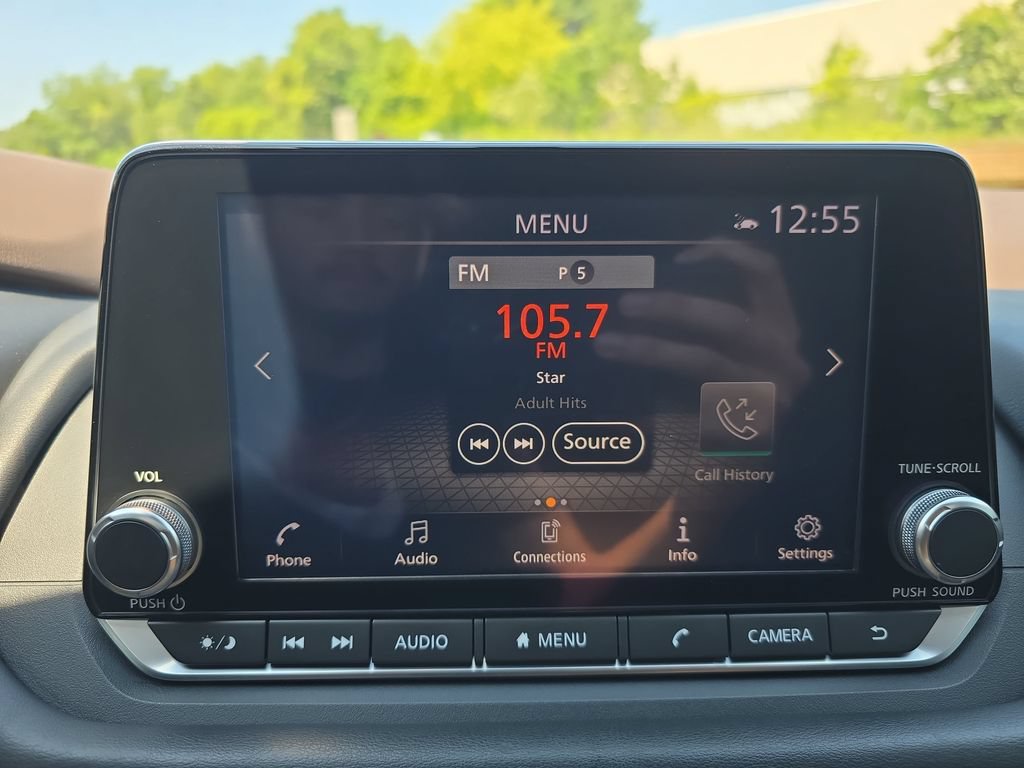 Used 2021 Nissan Rogue SV w/ Premium Package AWD/4WD image 27