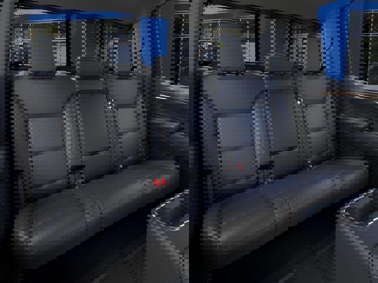 New 2026 Chevrolet Silverado 1500 LT Trail Boss image 17