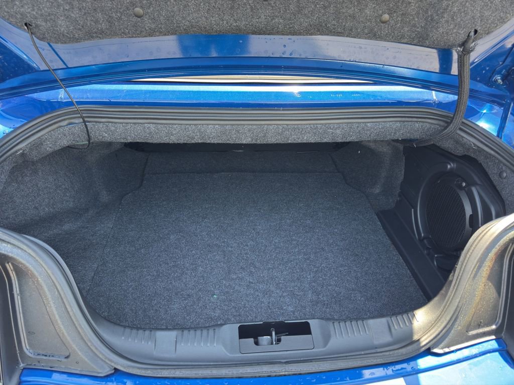 Used 2017 Ford Mustang GT Premium w/ GT Performance Package RWD image 8