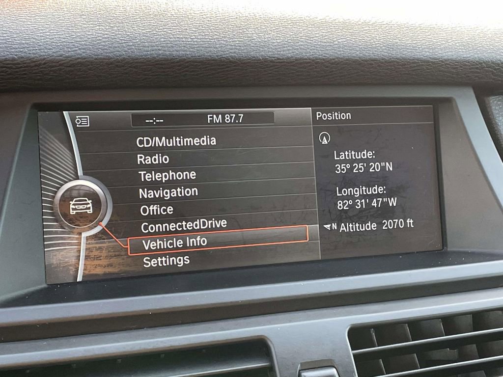 Used 2014 BMW X6 M image 16