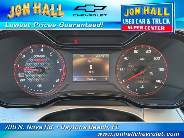 Certified 2024 Chevrolet Trax RS w/ Driver Confidence Package image 26