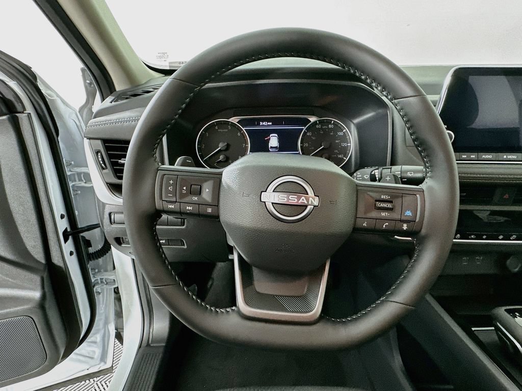 New 2026 Nissan Rogue SV w/ Cold Weather Package AWD/4WD image 16