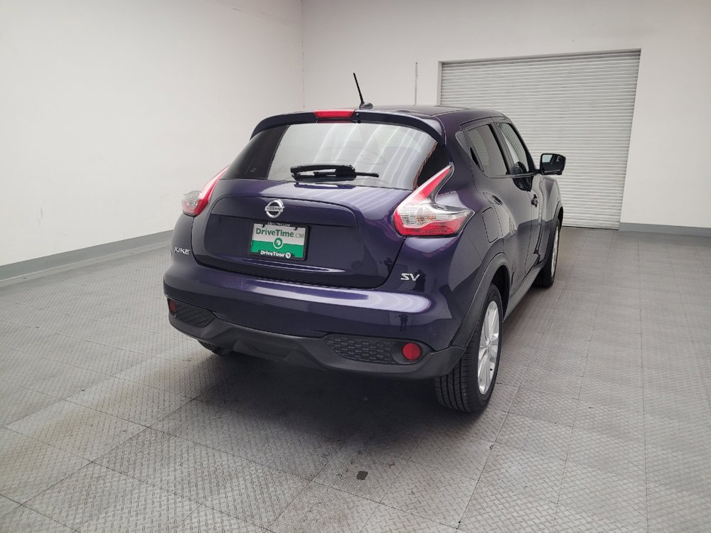 Used 2016 Nissan Juke SV w/ Technology Package FWD image 7