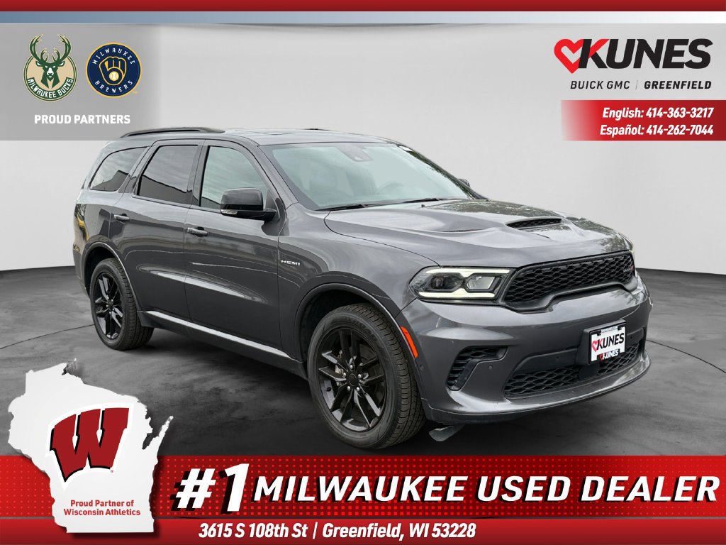Used 2025 Dodge Durango R/T AWD/4WD image 1