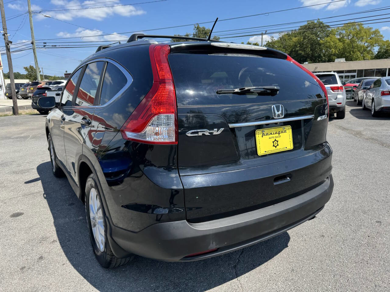 Used 2014 Honda CR-V EX image 13