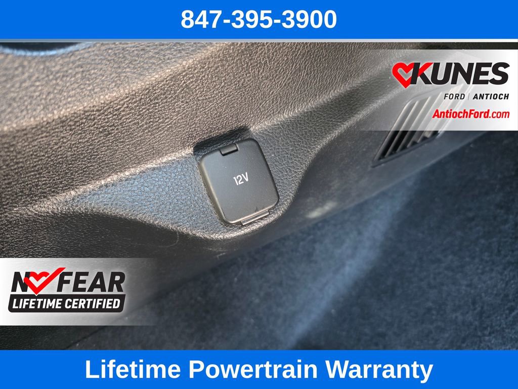 Used 2022 Ford Edge Titanium w/ Equipment Group 301A image 38