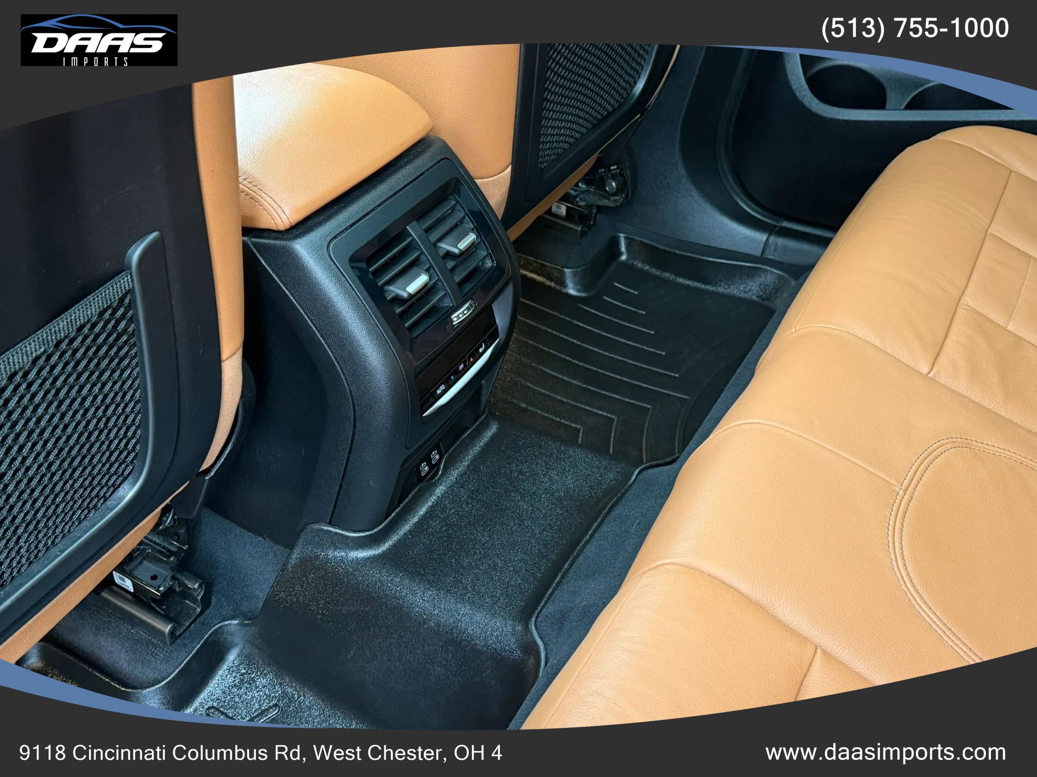 Used 2020 BMW X3 xDrive30i w/ Convenience Package AWD/4WD image 23