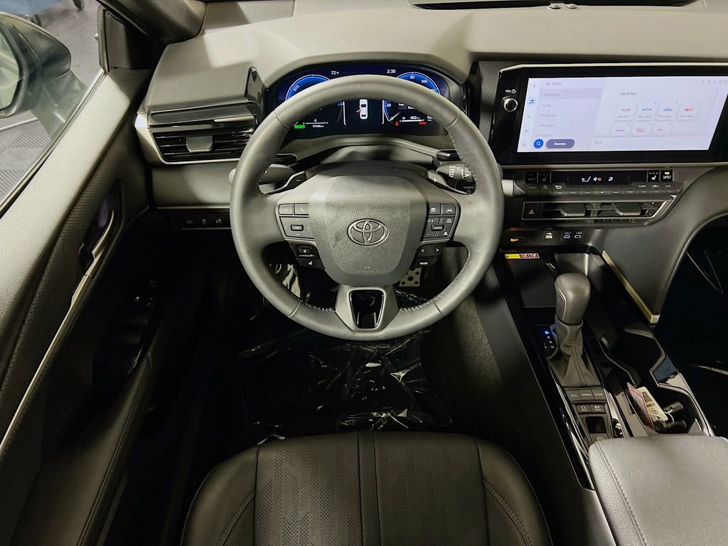 Certified 2025 Toyota Camry XSE FWD image 20