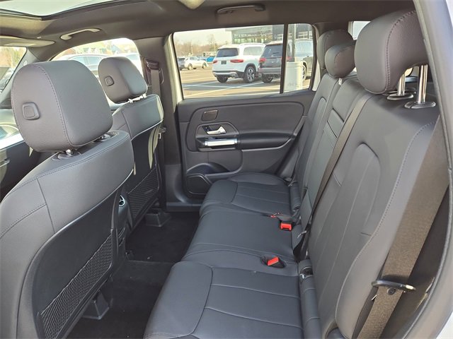 New 2026 Mercedes-Benz GLB 250 4MATIC image 28