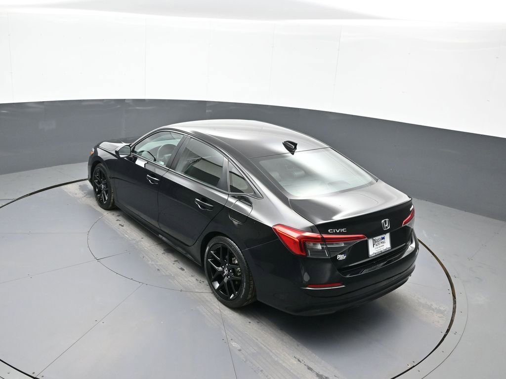 Certified 2023 Honda Civic Sport image 39