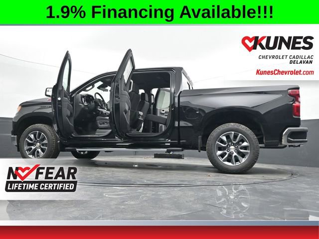 New 2026 Chevrolet Silverado 1500 LT image 64