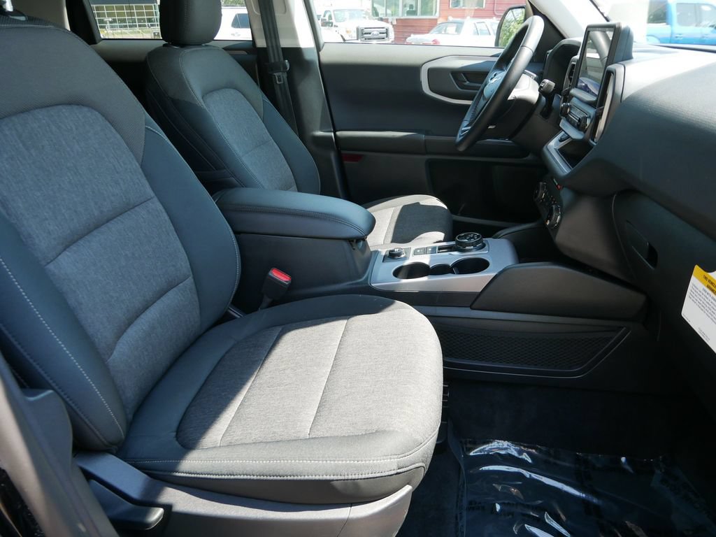 Certified 2024 Ford Bronco Sport Big Bend w/ Convenience Package AWD/4WD image 8