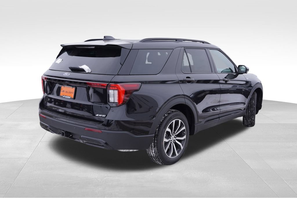 New 2026 Ford Explorer ST-Line image 3