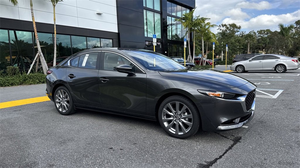 New 2026 MAZDA MAZDA3 2.5 S Sedan w/ Preferred Pkg image 7