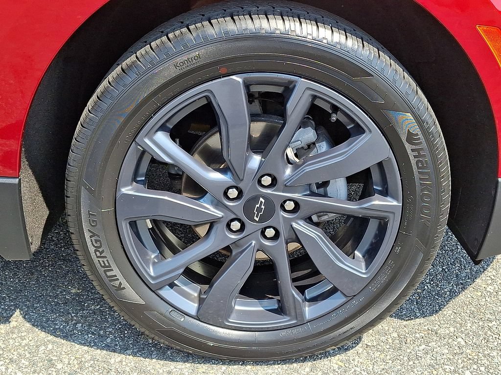 Certified 2024 Chevrolet Equinox RS AWD/4WD image 8