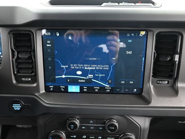 New 2026 Ford Bronco Big Bend AWD/4WD image 17