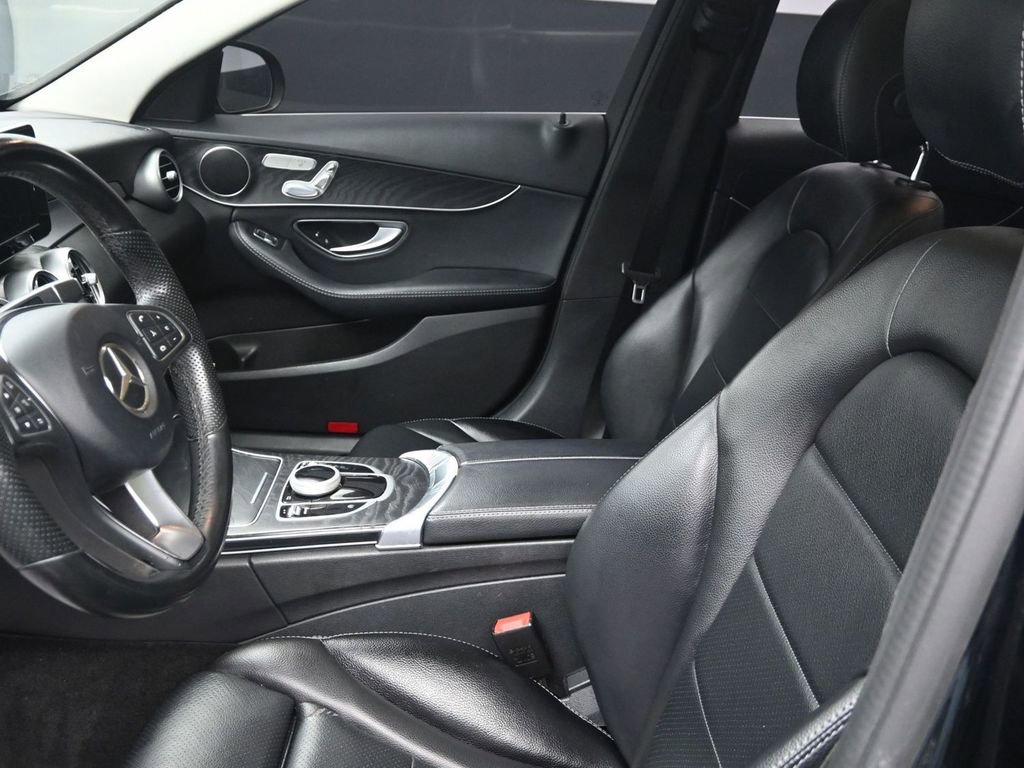 Used 2017 Mercedes-Benz C 300 C300 4MATIC image 11