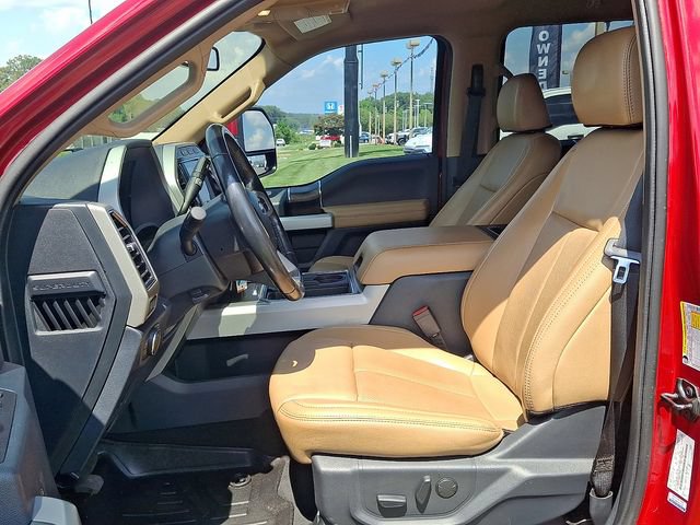 Used 2022 Ford F350 Lariat w/ Lariat Value Package AWD/4WD image 10