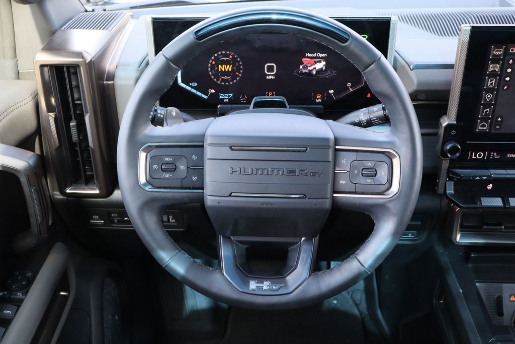 Certified 2024 GMC Hummer EV 3X w/ Omega Edition image 22