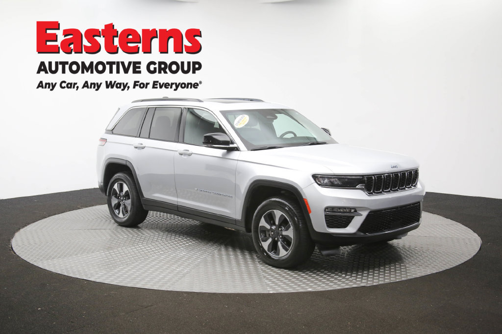 Used 2024 Jeep Grand Cherokee Limited 4xe AWD/4WD image 55